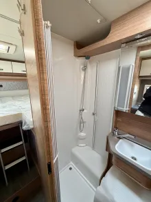 Fahrzeugbild Weinsberg CaraSuite EDITION SPICY 650 MEG #14