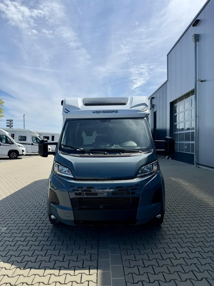 Fahrzeugbild Weinsberg CaraSuite EDITION SPICY 650 MEG #15