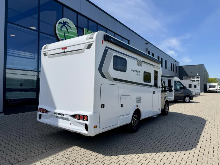 Fahrzeugbild Weinsberg CaraSuite EDITION SPICY 650 MEG #18