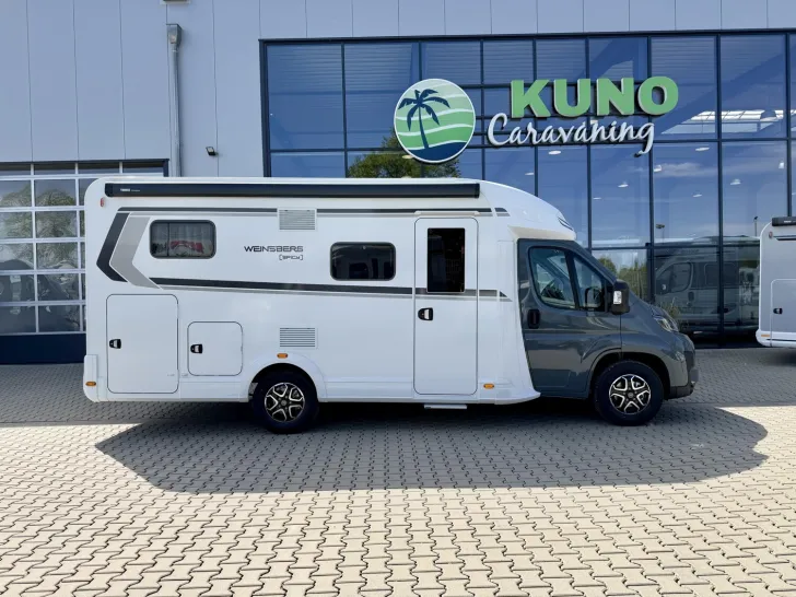 Fahrzeugbild Weinsberg CaraSuite EDITION SPICY 650 MEG #19