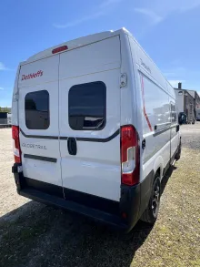 Fahrzeugbild Dethleffs Globetrail Active 600 KS Fiat *Active-Paket*26er #5
