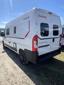 Fahrzeugbild Dethleffs Globetrail Active 600 KS Fiat *Active-Paket*26er #6