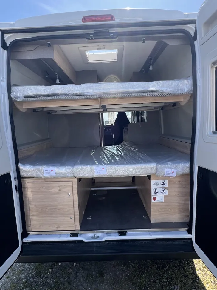 Fahrzeugbild Dethleffs Globetrail Active 600 KS Fiat *Active-Paket*26er #8