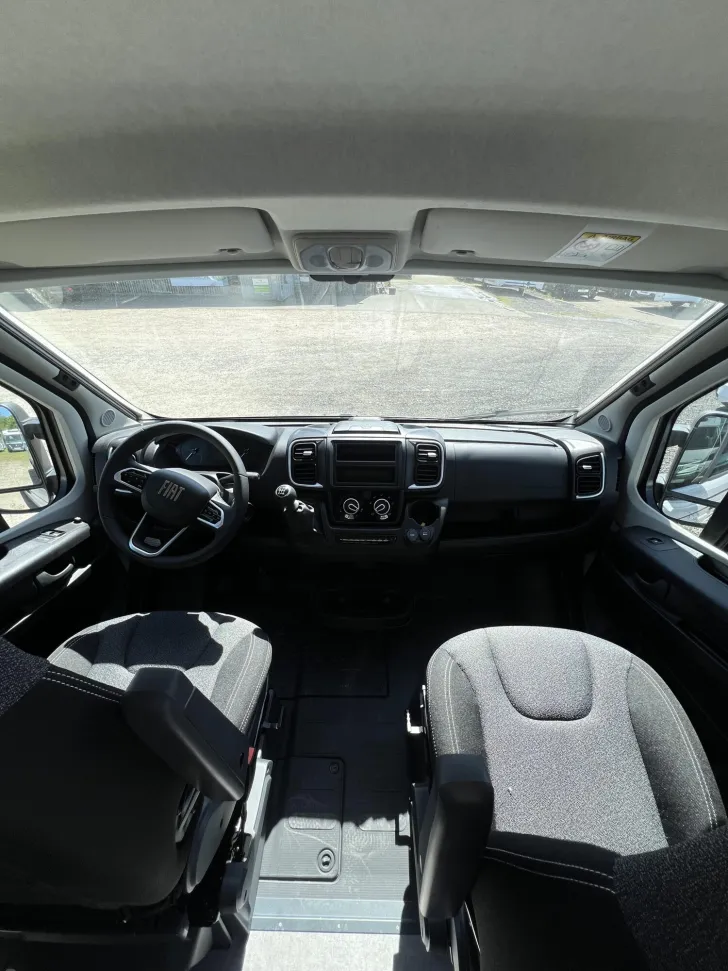 Fahrzeugbild Dethleffs Globetrail Active 600 KS Fiat *Active-Paket*26er #11