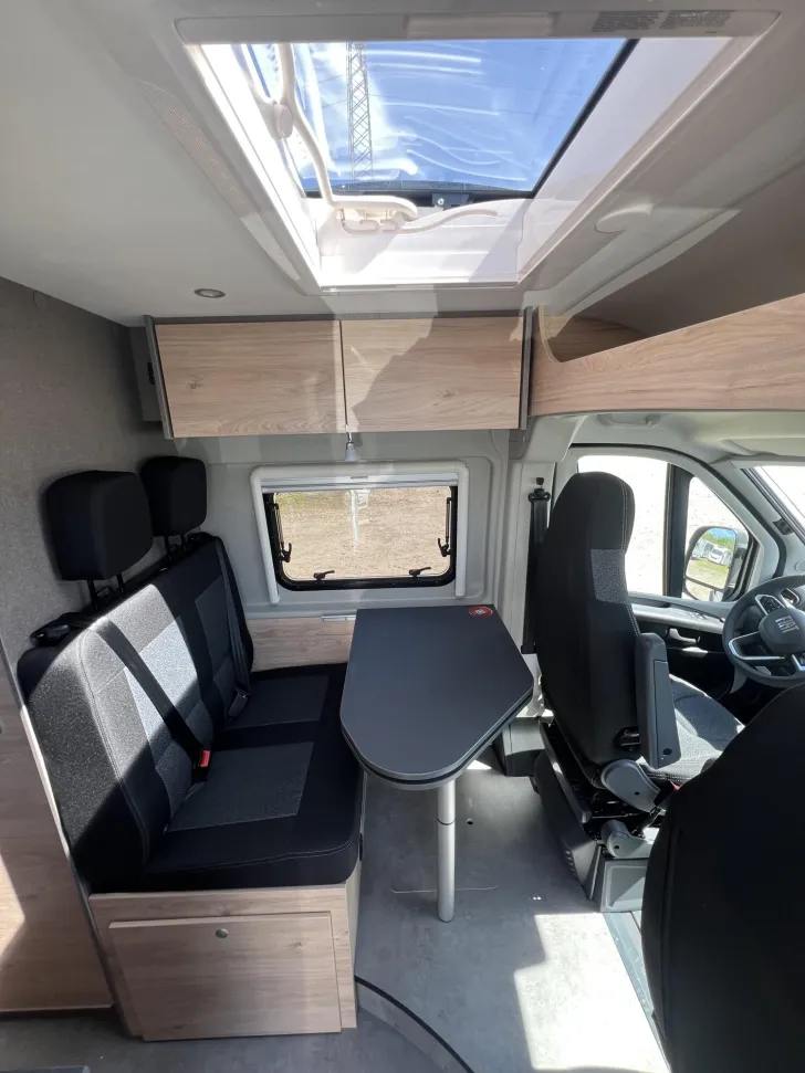 Fahrzeugbild Dethleffs Globetrail Active 600 KS Fiat *Active-Paket*26er #12