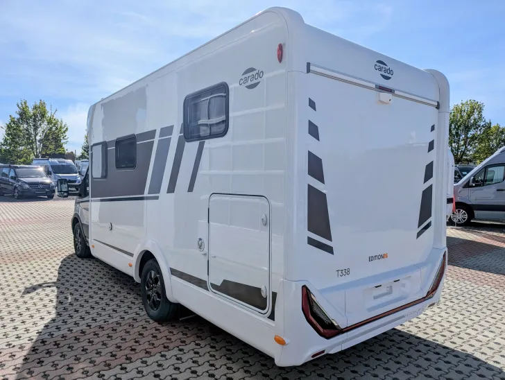 Fahrzeugbild Carado T 338 EDITION26 Trail Sondermodell #3