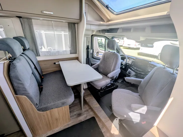 Fahrzeugbild Carado T 338 EDITION26 Trail Sondermodell #4