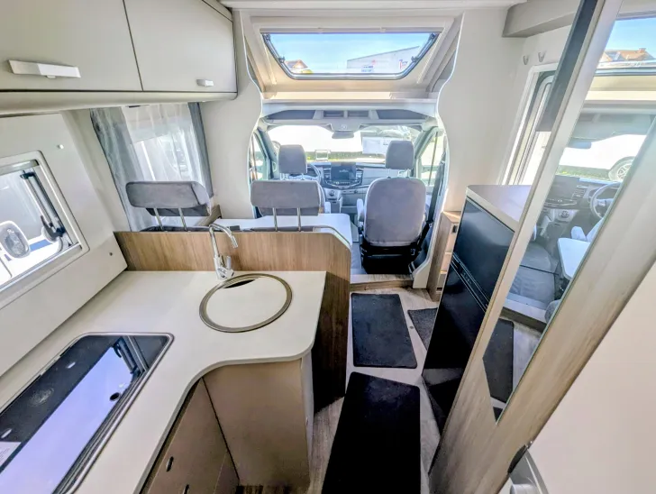 Fahrzeugbild Carado T 338 EDITION26 Trail Sondermodell #6