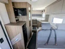 Fahrzeugbild Carado T 338 EDITION26 Trail Sondermodell #7