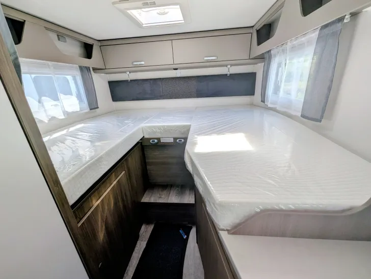 Fahrzeugbild Carado T 338 EDITION26 Trail Sondermodell #8