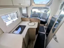 Fahrzeugbild Carado T 338 EDITION26 Trail Sondermodell #9