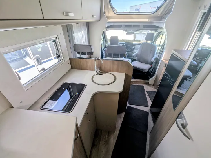 Fahrzeugbild Carado T 338 EDITION26 Trail Sondermodell #9
