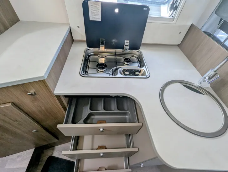 Fahrzeugbild Carado T 338 EDITION26 Trail Sondermodell #11