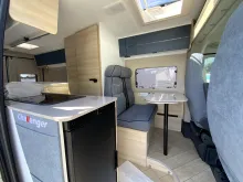 Fahrzeugbild Challenger Van V217 Cross Edition Automatik #5
