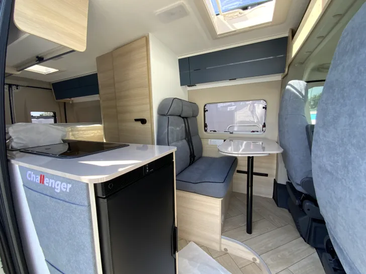 Fahrzeugbild Challenger Van V217 Cross Edition Automatik #5