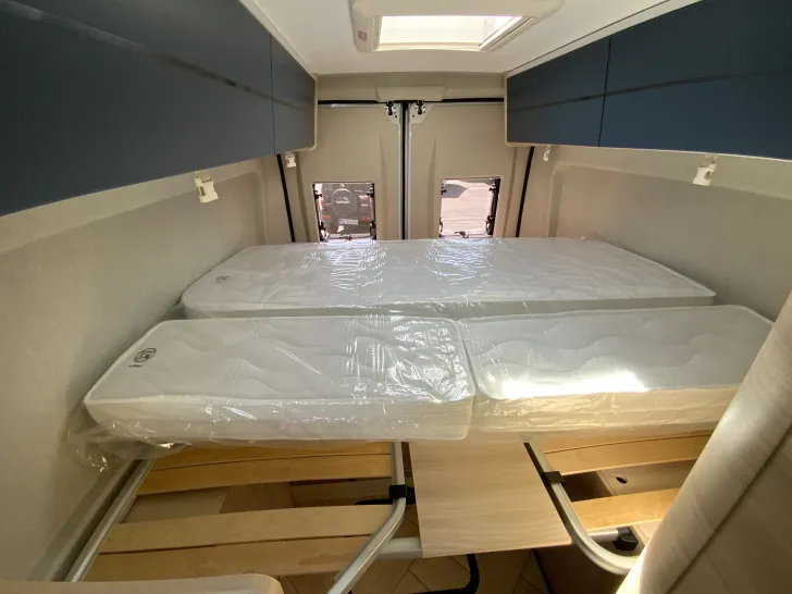 Fahrzeugbild Challenger Van V217 Cross Edition Automatik #11