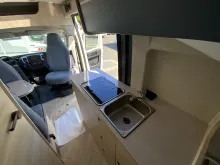 Fahrzeugbild Challenger Van V217 Cross Edition Automatik #12
