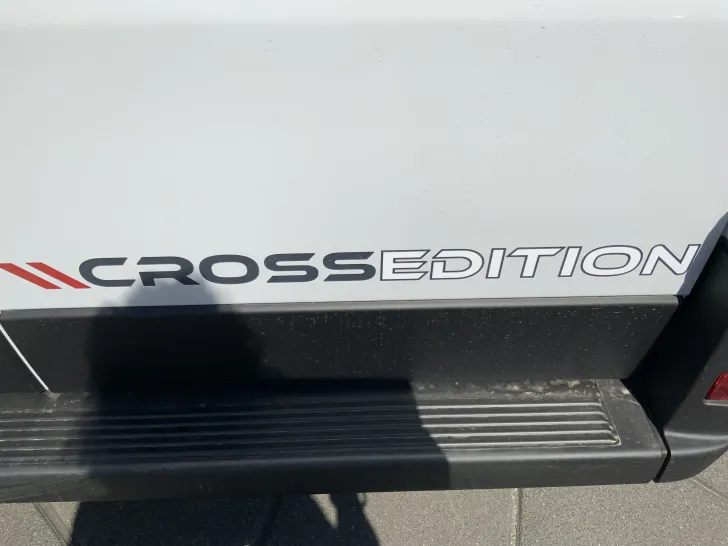 Fahrzeugbild Challenger Van V217 Cross Edition Automatik #18