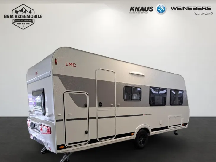 Fahrzeugbild LMC Sassino 470 K #3