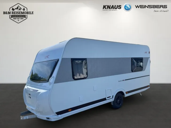 Fahrzeugbild LMC Sassino 460 E #1