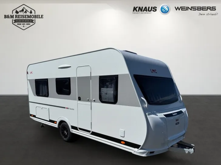 Fahrzeugbild LMC Sassino 460 E #2