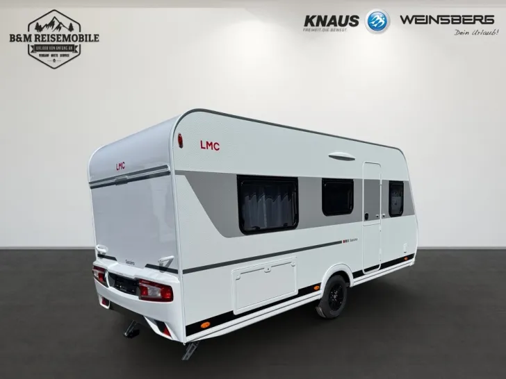 Fahrzeugbild LMC Sassino 460 E #3