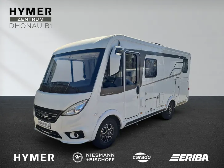 Fahrzeugbild Hymer Exsis-i 474 Automatik,Multimedia,erst 1750KM #1