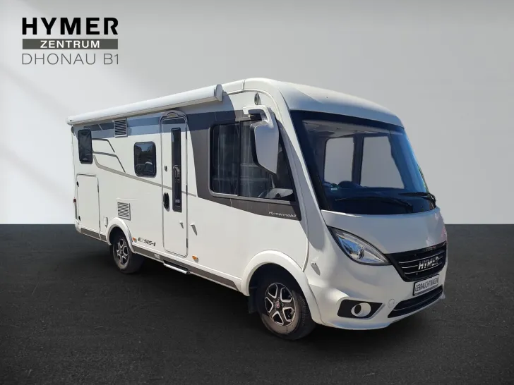 Fahrzeugbild Hymer Exsis-i 474 Automatik,Multimedia,erst 1750KM #3