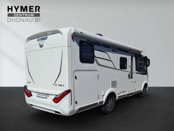 Fahrzeugbild Hymer Exsis-i 474 Automatik,Multimedia,erst 1750KM #4