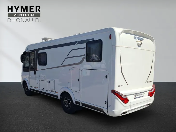 Fahrzeugbild Hymer Exsis-i 474 Automatik,Multimedia,erst 1750KM #5