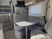 Fahrzeugbild Hymer Exsis-i 474 Automatik,Multimedia,erst 1750KM #12