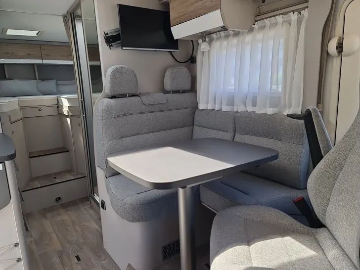 Fahrzeugbild Hymer Exsis-i 474 Automatik,Multimedia,erst 1750KM #12