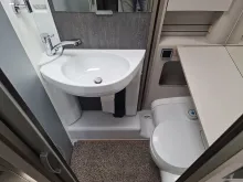 Fahrzeugbild Hymer Exsis-i 474 Automatik,Multimedia,erst 1750KM #15
