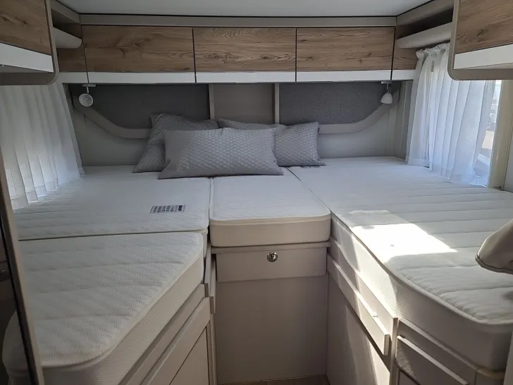 Fahrzeugbild Hymer Exsis-i 474 Automatik,Multimedia,erst 1750KM #17