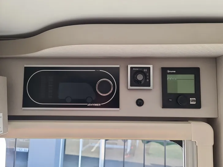 Fahrzeugbild Hymer Exsis-i 474 Automatik,Multimedia,erst 1750KM #21