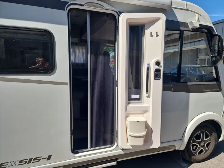 Fahrzeugbild Hymer Exsis-i 474 Automatik,Multimedia,erst 1750KM #24