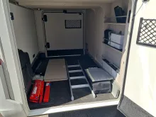 Fahrzeugbild Hymer Exsis-i 474 Automatik,Multimedia,erst 1750KM #26