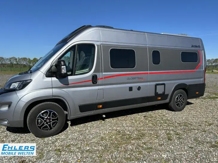 Fahrzeugbild Dethleffs Globetrail Advantage 640 ER Fiat 180PS/Automatik/Lithium/Markise/Dieselheizung #4
