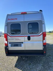 Fahrzeugbild Dethleffs Globetrail Advantage 640 ER Fiat 180PS/Automatik/Lithium/Markise/Dieselheizung #5