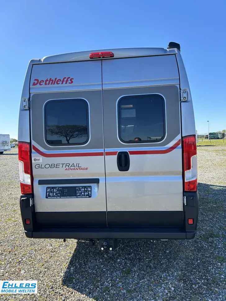 Fahrzeugbild Dethleffs Globetrail Advantage 640 ER Fiat 180PS/Automatik/Lithium/Markise/Dieselheizung #5