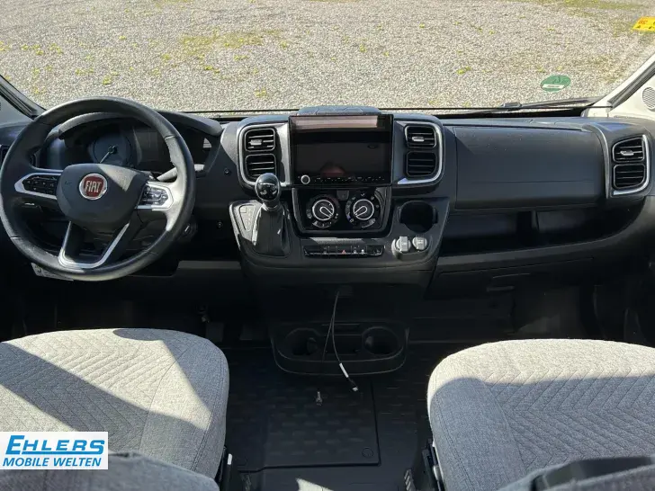 Fahrzeugbild Dethleffs Globetrail Advantage 640 ER Fiat 180PS/Automatik/Lithium/Markise/Dieselheizung #6