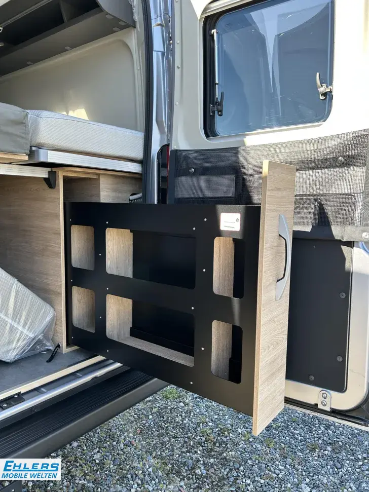 Fahrzeugbild Dethleffs Globetrail Advantage 640 ER Fiat 180PS/Automatik/Lithium/Markise/Dieselheizung #14
