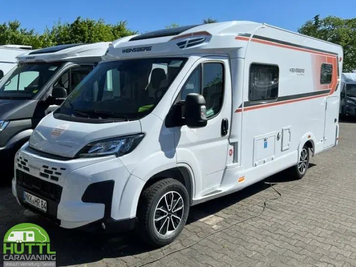 Fahrzeugbild Weinsberg CaraCompact 600 MEG EDITION [PEPPER] Verfügbar 11/26 #1