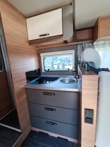 Fahrzeugbild Weinsberg CaraSuite 700 MEG #16