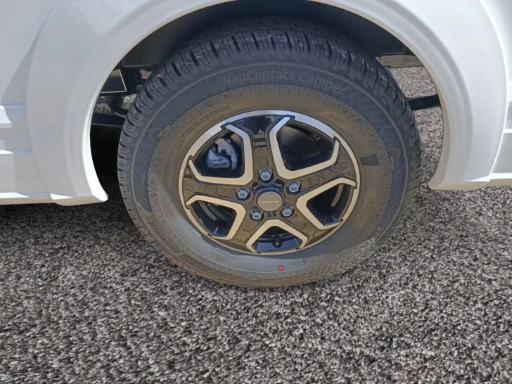 Fahrzeugbild Weinsberg CaraSuite 700 MEG #25