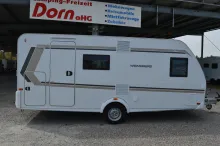 Fahrzeugbild Weinsberg CaraOne 500 FDK Deckenschrank statt Ablagen #1