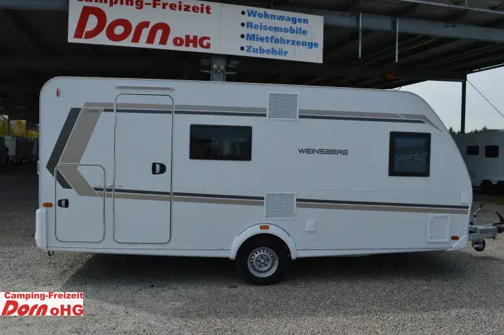 Fahrzeugbild Weinsberg CaraOne 500 FDK Deckenschrank statt Ablagen #1