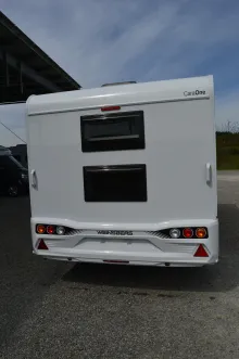 Fahrzeugbild Weinsberg CaraOne 500 FDK Deckenschrank statt Ablagen #4