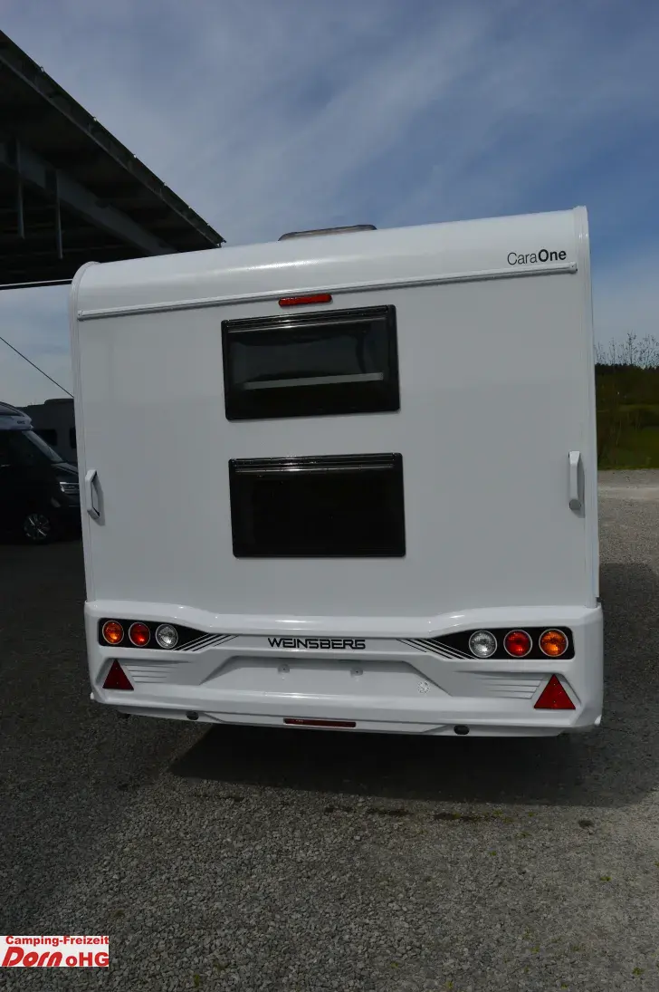 Fahrzeugbild Weinsberg CaraOne 500 FDK Deckenschrank statt Ablagen #4