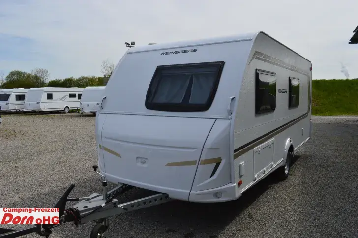 Fahrzeugbild Weinsberg CaraOne 500 FDK Deckenschrank statt Ablagen #6